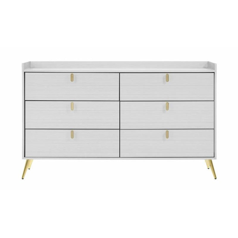 Calgary Furniture Emporium Zeena 6-Drawer Dresser BD01179 IMAGE 3