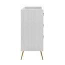 Calgary Furniture Emporium Zeena 6-Drawer Dresser BD01179 IMAGE 4