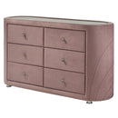 Calgary Furniture Emporium Salonia 6-Drawer Dresser BD01186 IMAGE 2