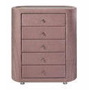 Calgary Furniture Emporium Salonia 5-Drawer Chest BD01187 IMAGE 3