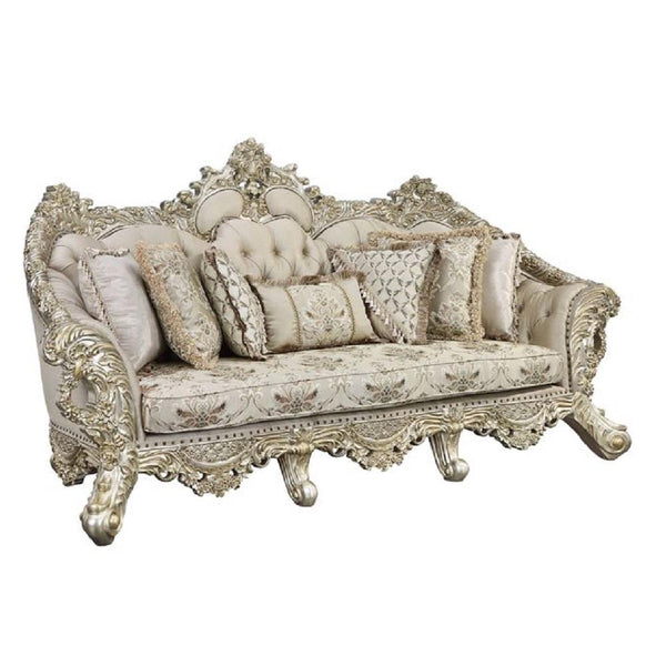 Calgary Furniture Emporium Danae Stationary Fabric Sofa LV01193 IMAGE 1