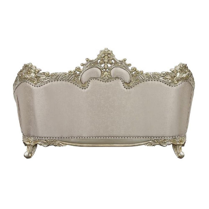 Calgary Furniture Emporium Danae Stationary Fabric Sofa LV01193 IMAGE 4