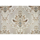 Calgary Furniture Emporium Danae Stationary Fabric Sofa LV01193 IMAGE 5