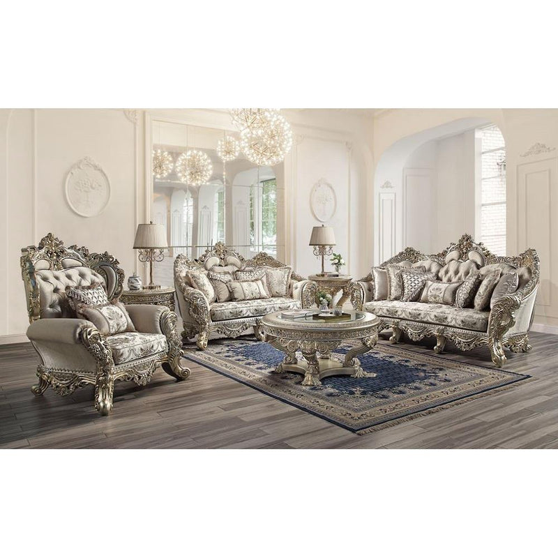 Calgary Furniture Emporium Danae Stationary Fabric Sofa LV01193 IMAGE 7