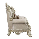 Calgary Furniture Emporium Danae Stationary Fabric Chair LV01195 IMAGE 4