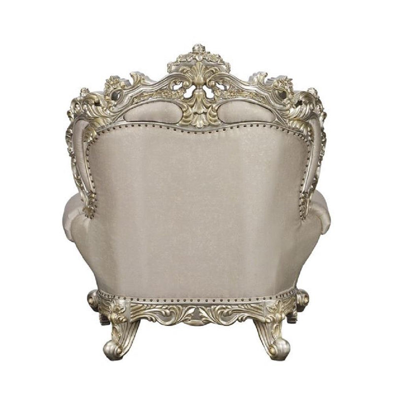 Calgary Furniture Emporium Danae Stationary Fabric Chair LV01195 IMAGE 5