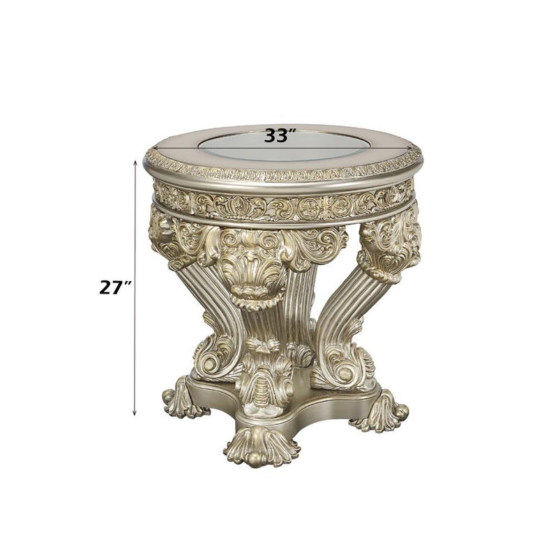 Calgary Furniture Emporium Danae End Table LV01203 IMAGE 3