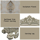 Calgary Furniture Emporium Sorina Stationary Fabric Sofa LV01205 IMAGE 8