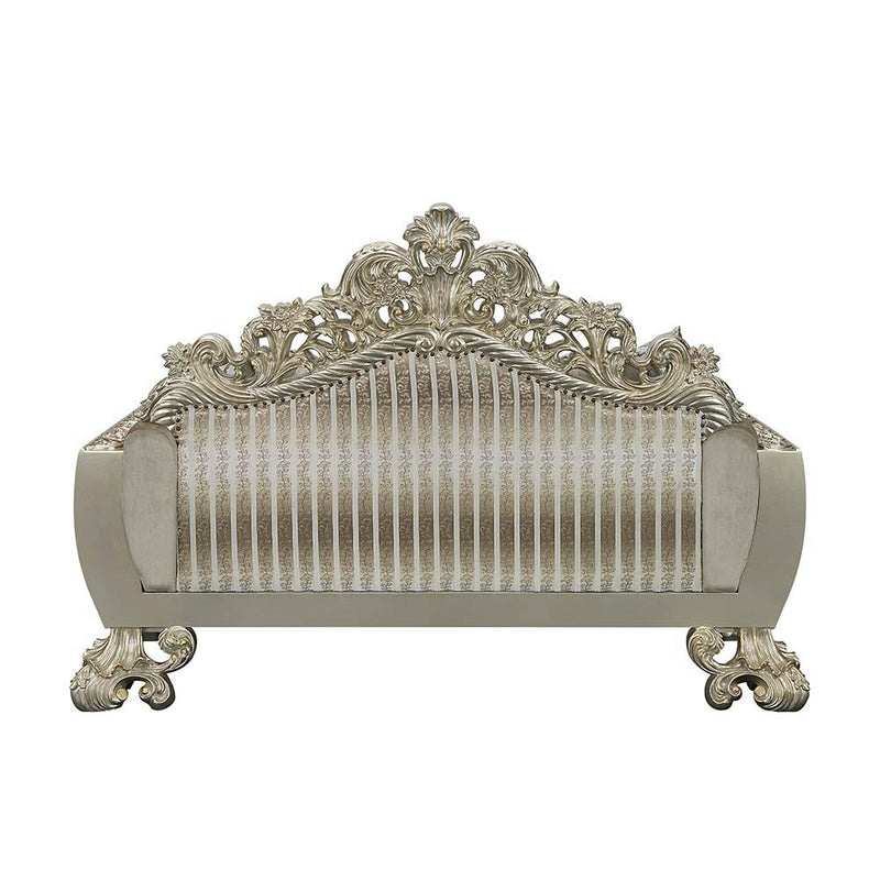 Calgary Furniture Emporium Sorina Stationary Fabric Loveseat LV01206 IMAGE 3
