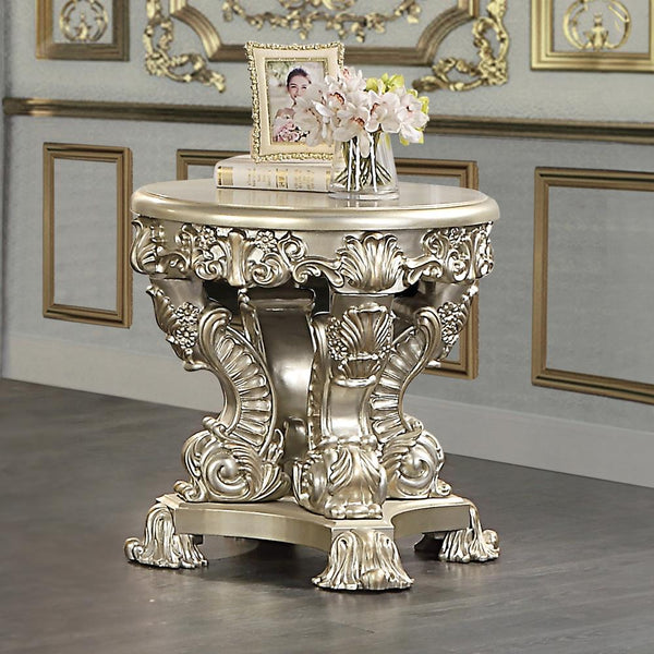 Calgary Furniture Emporium Sorina End Table LV01214 IMAGE 1