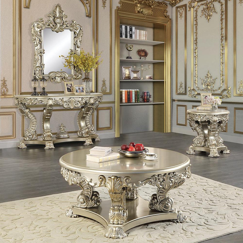 Calgary Furniture Emporium Sorina Wall Mirror LV01215 IMAGE 3