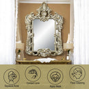 Calgary Furniture Emporium Sorina Wall Mirror LV01215 IMAGE 5