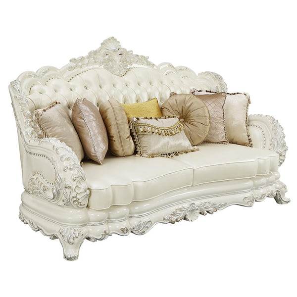 Calgary Furniture Emporium Adara Stationary Fabric Sofa LV01224 IMAGE 1
