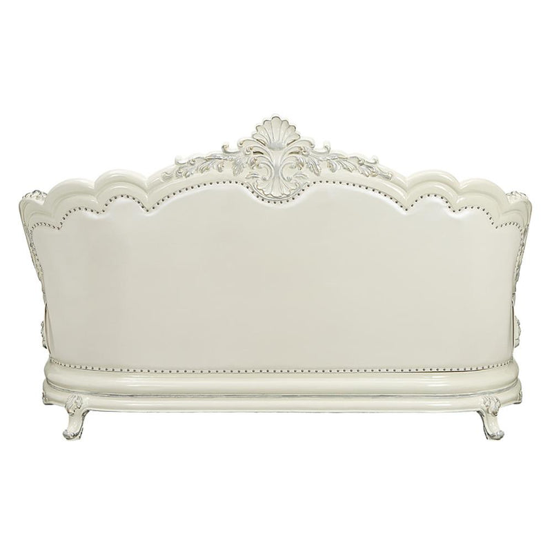 Calgary Furniture Emporium Adara Stationary Fabric Sofa LV01224 IMAGE 3