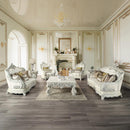 Calgary Furniture Emporium Adara Stationary Fabric Sofa LV01224 IMAGE 5