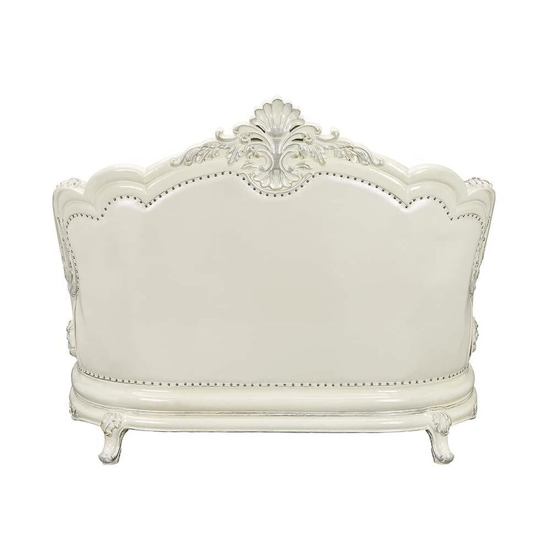 Calgary Furniture Emporium Adara Stationary Fabric Loveseat LV01225 IMAGE 3