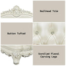 Calgary Furniture Emporium Adara Stationary Fabric Loveseat LV01225 IMAGE 6