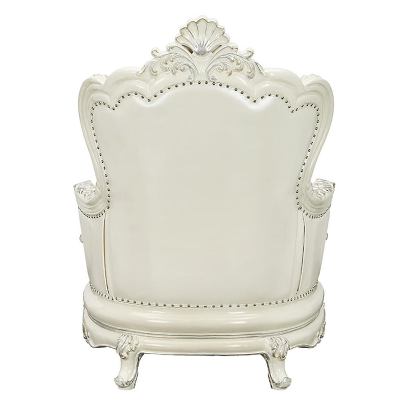 Calgary Furniture Emporium Adara Stationary Fabric Chair LV01226 IMAGE 4