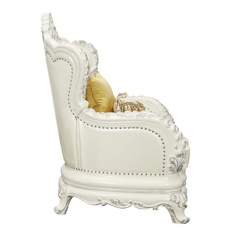 Calgary Furniture Emporium Adara Stationary Fabric Chair LV01226 IMAGE 5