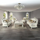 Calgary Furniture Emporium Adara Stationary Fabric Chair LV01226 IMAGE 7