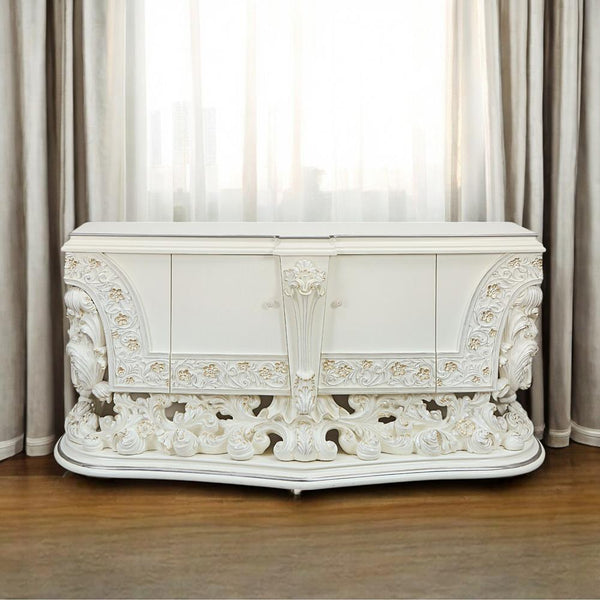 Calgary Furniture Emporium Adara Server DN01233 IMAGE 1