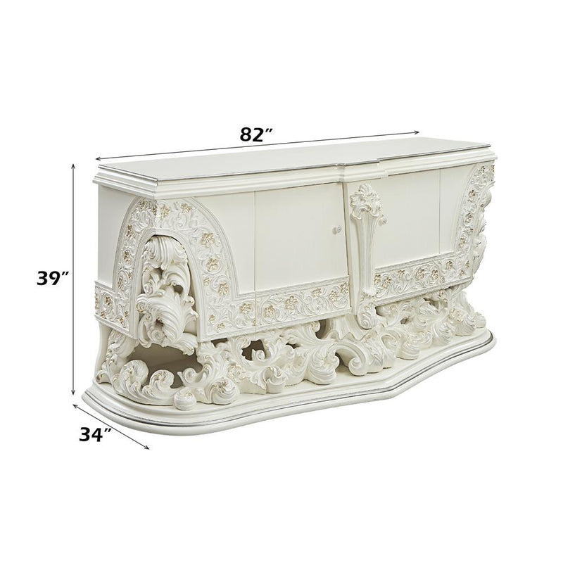 Calgary Furniture Emporium Adara Server DN01233 IMAGE 7