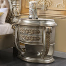 Calgary Furniture Emporium Danae 2-Drawer Nightstand BD01235 IMAGE 1