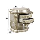 Calgary Furniture Emporium Danae 2-Drawer Nightstand BD01235 IMAGE 8