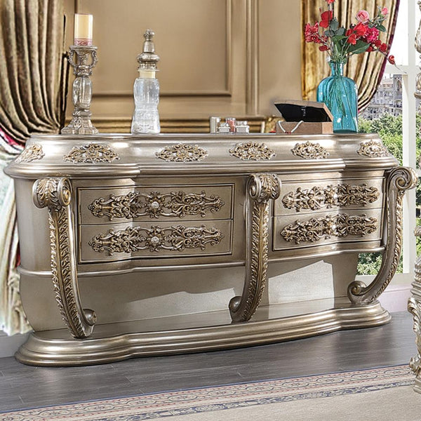 Calgary Furniture Emporium Danae 4-Drawer Dresser BD01237 IMAGE 1