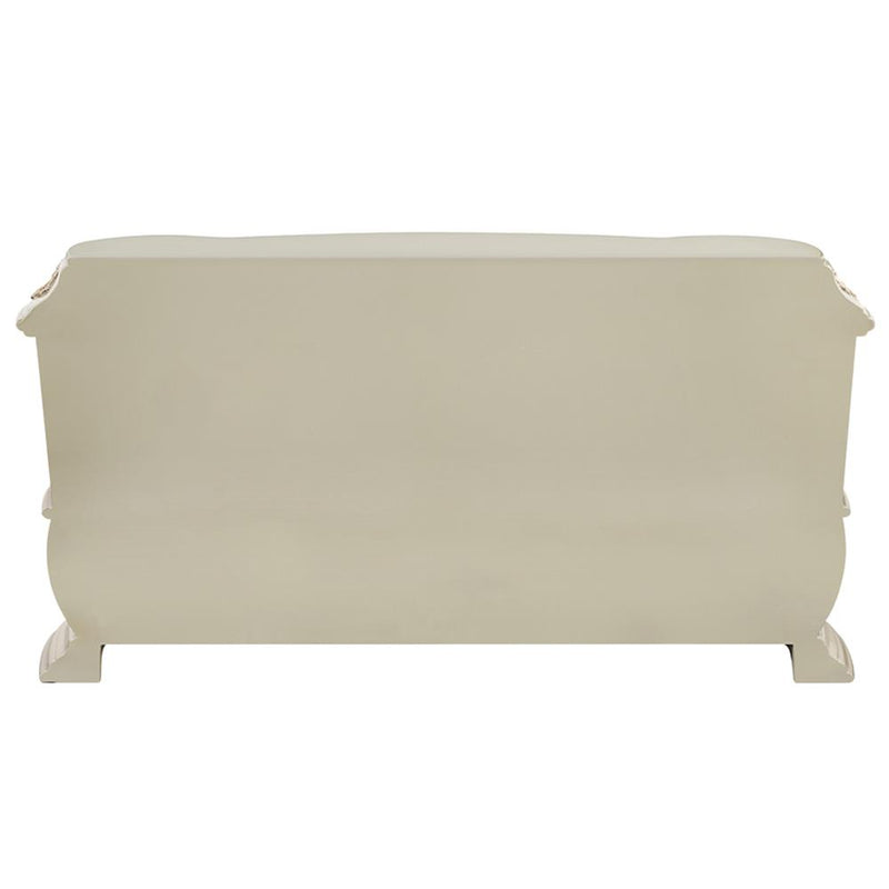 Calgary Furniture Emporium Danae 4-Drawer Dresser BD01237 IMAGE 6