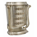 Calgary Furniture Emporium Danae 4-Drawer Chest BD01238 IMAGE 1