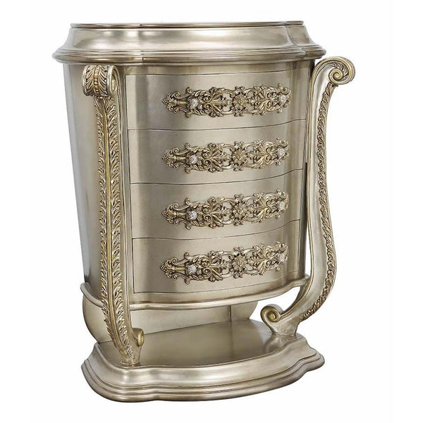 Calgary Furniture Emporium Danae 4-Drawer Chest BD01238 IMAGE 1