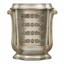 Calgary Furniture Emporium Danae 4-Drawer Chest BD01238 IMAGE 3