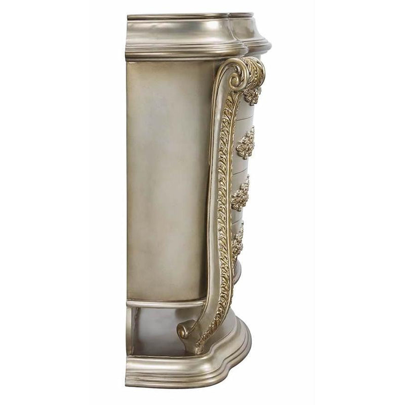 Calgary Furniture Emporium Danae 4-Drawer Chest BD01238 IMAGE 4