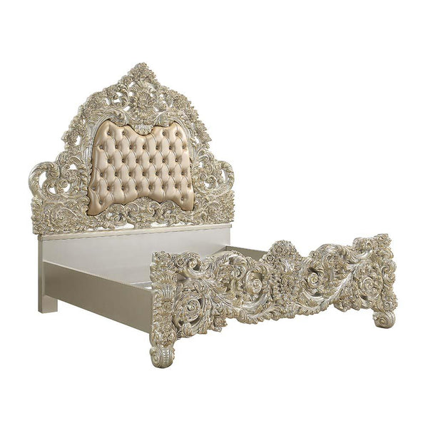 Calgary Furniture Emporium Sorina King Upholstered Panel Bed BD01241EK IMAGE 1