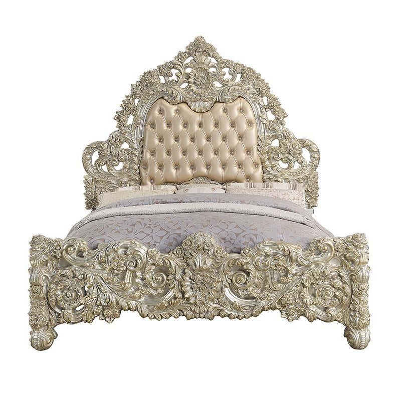 Calgary Furniture Emporium Sorina King Upholstered Panel Bed BD01241EK IMAGE 2