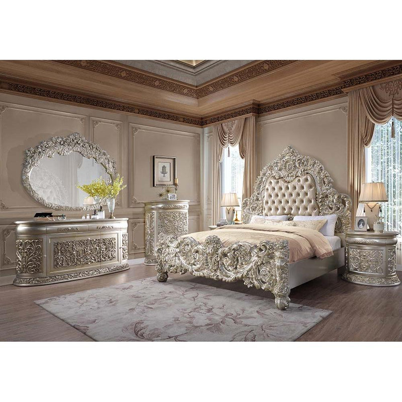 Calgary Furniture Emporium Sorina King Upholstered Panel Bed BD01241EK IMAGE 6
