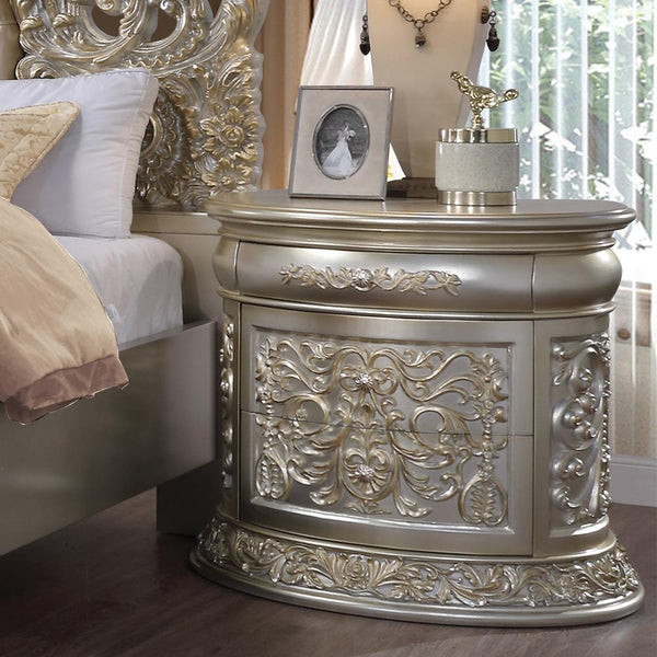 Calgary Furniture Emporium Sorina 2-Drawer Nightstand BD01242 IMAGE 1