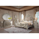 Calgary Furniture Emporium Sorina 2-Drawer Nightstand BD01242 IMAGE 2