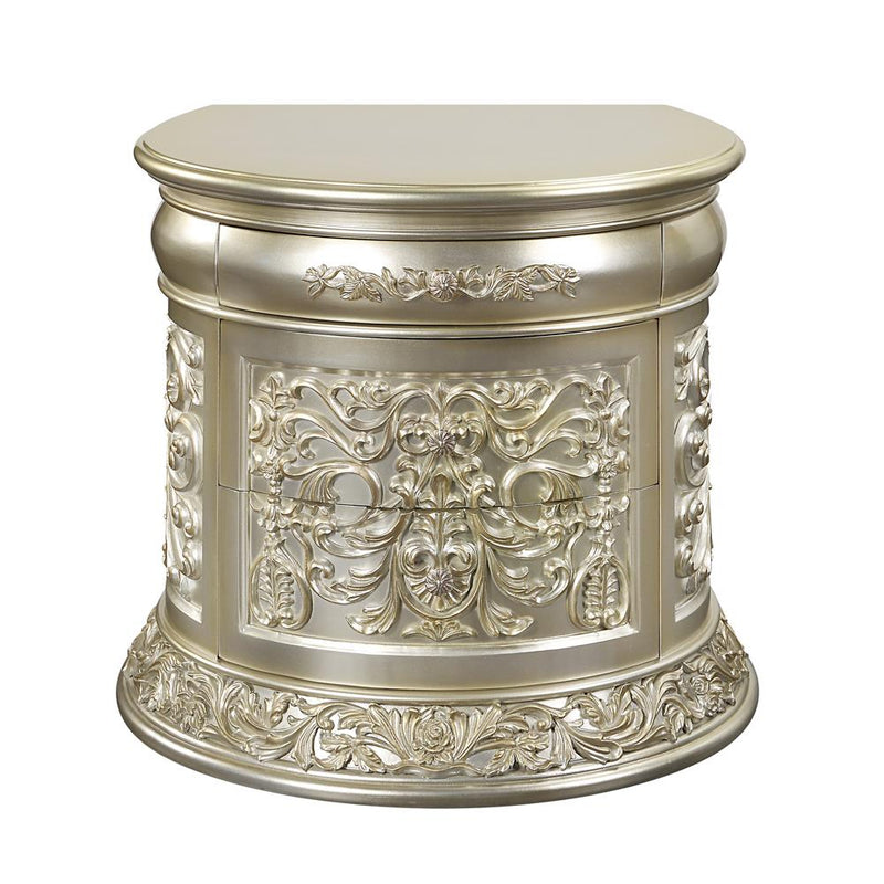 Calgary Furniture Emporium Sorina 2-Drawer Nightstand BD01242 IMAGE 3