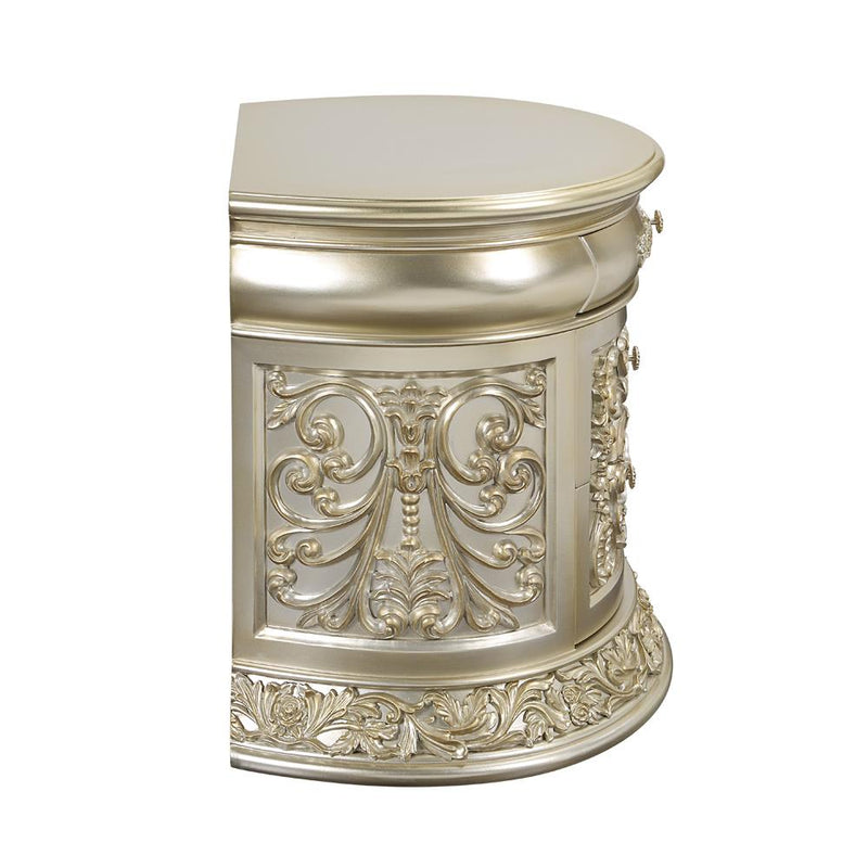 Calgary Furniture Emporium Sorina 2-Drawer Nightstand BD01242 IMAGE 4