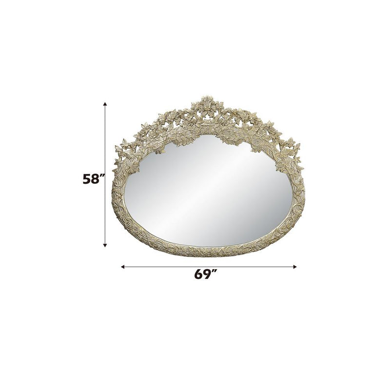 Calgary Furniture Emporium Sorina Wall Mirror BD01243 IMAGE 4