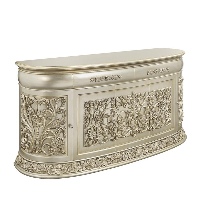 Calgary Furniture Emporium Sorina 3-Drawer Dresser BD01244 IMAGE 2