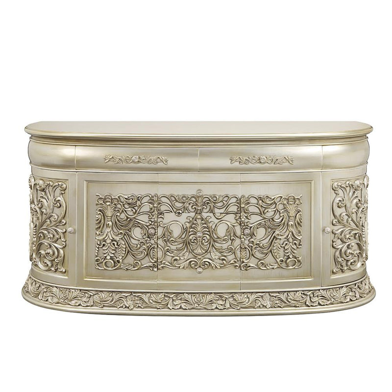 Calgary Furniture Emporium Sorina 3-Drawer Dresser BD01244 IMAGE 3