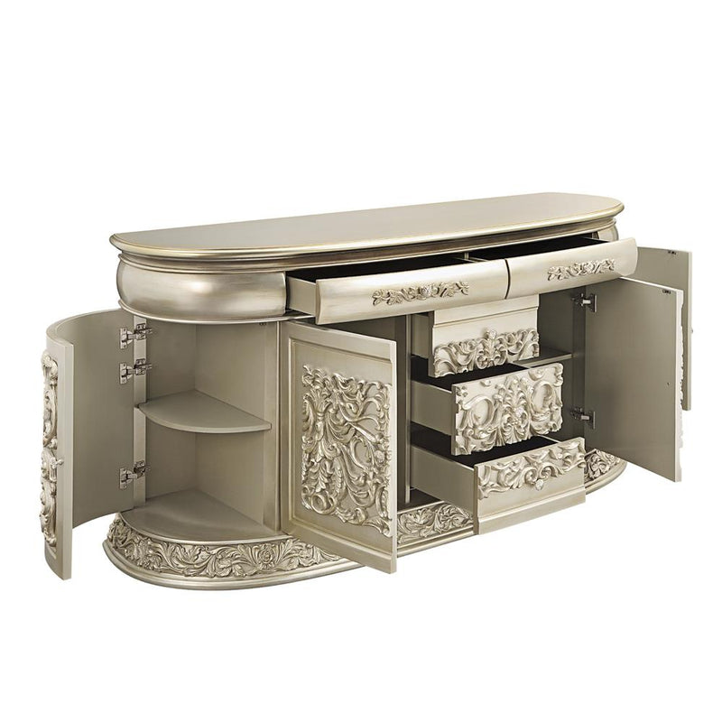 Calgary Furniture Emporium Sorina 3-Drawer Dresser BD01244 IMAGE 4