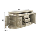 Calgary Furniture Emporium Sorina 3-Drawer Dresser BD01244 IMAGE 8