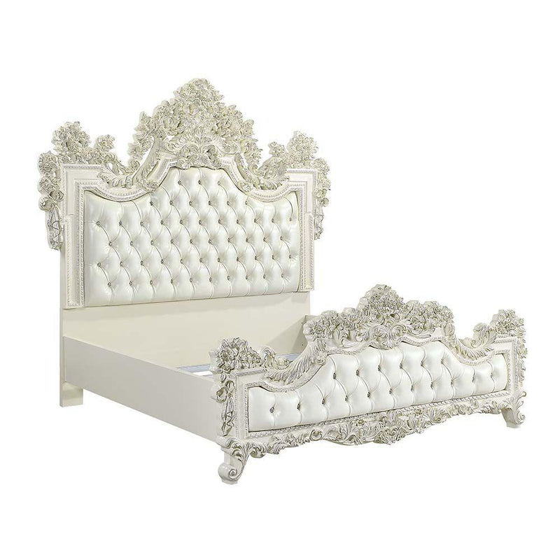 Calgary Furniture Emporium Adara King Upholstered Panel Bed BD01248EK IMAGE 1