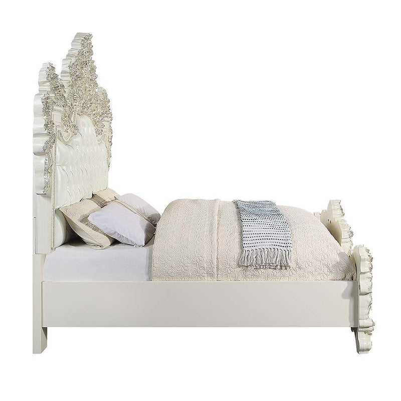 Calgary Furniture Emporium Adara King Upholstered Panel Bed BD01248EK IMAGE 3