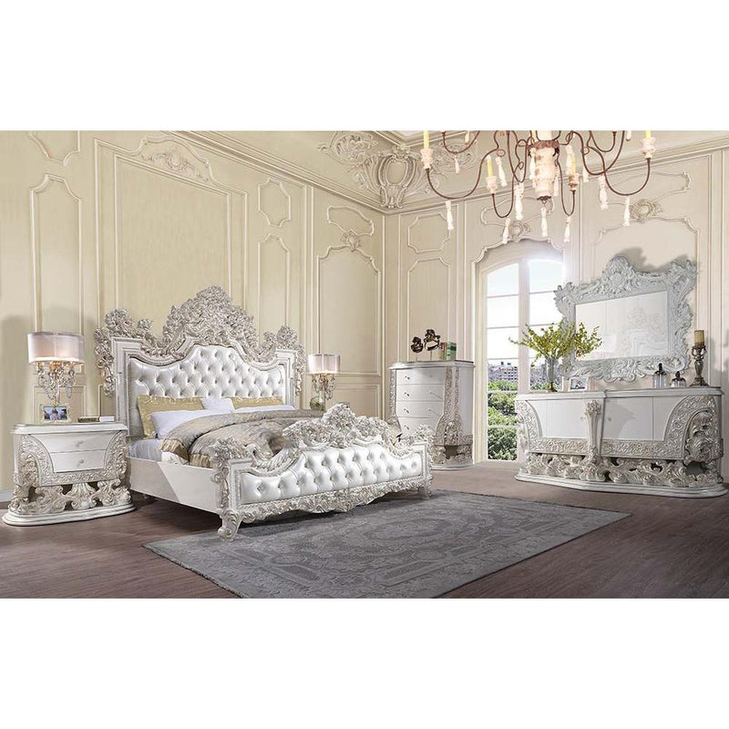 Calgary Furniture Emporium Adara King Upholstered Panel Bed BD01248EK IMAGE 5