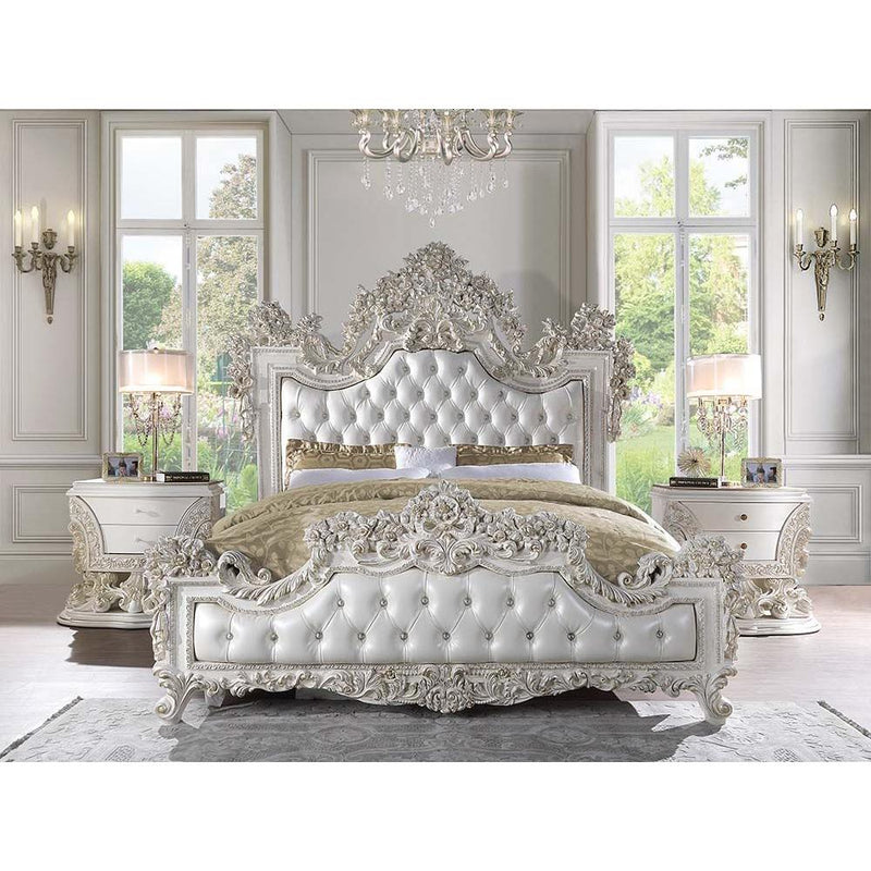 Calgary Furniture Emporium Adara King Upholstered Panel Bed BD01248EK IMAGE 6
